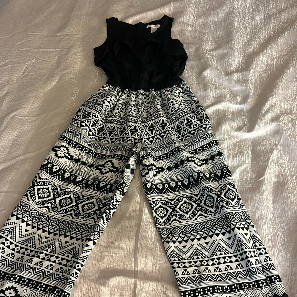 Girls jumpsuit